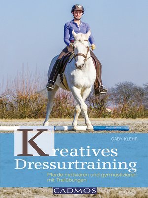 cover image of Kreatives Dressurtraining